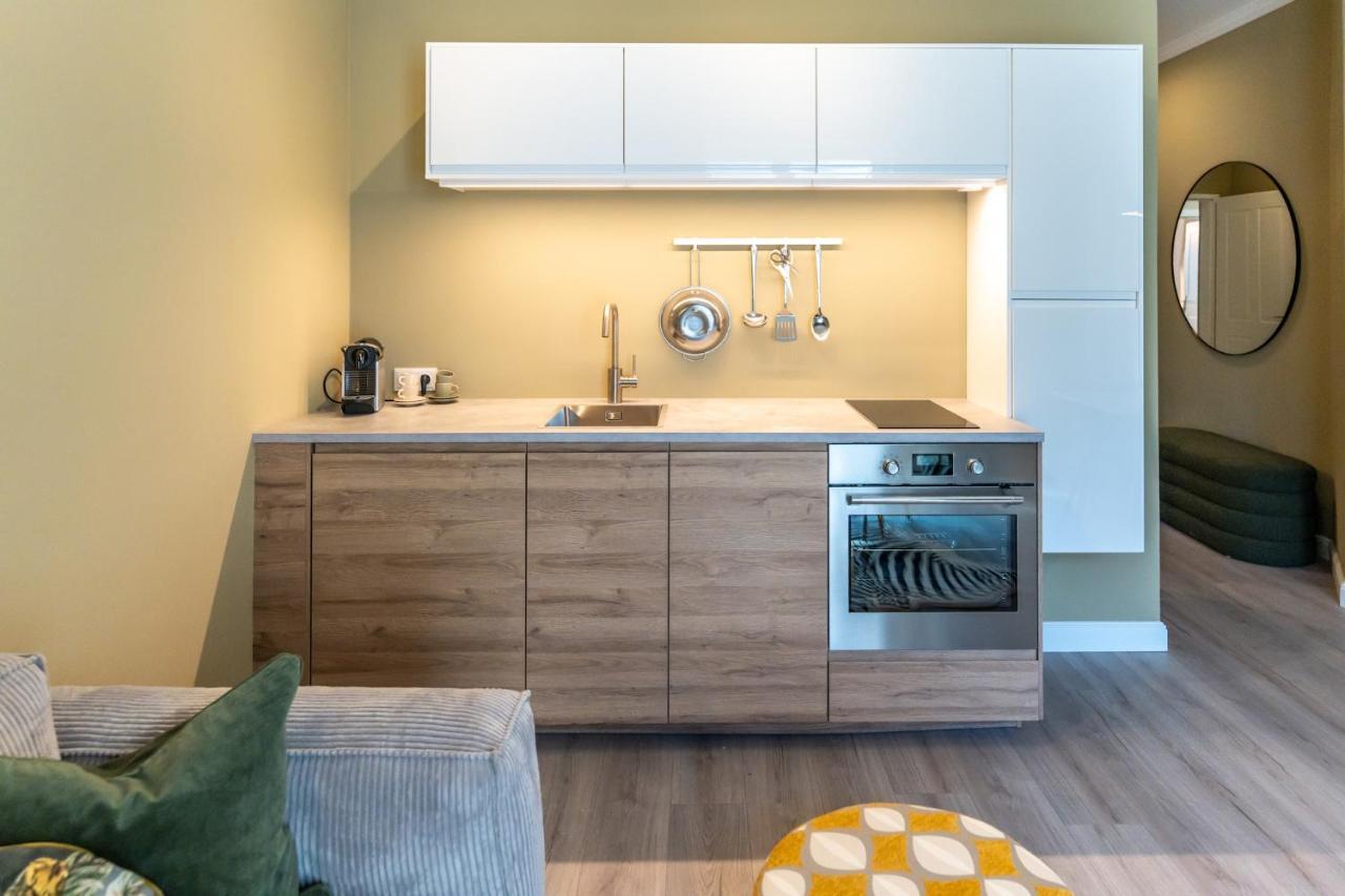 Appartement Wickenburg Salzburg