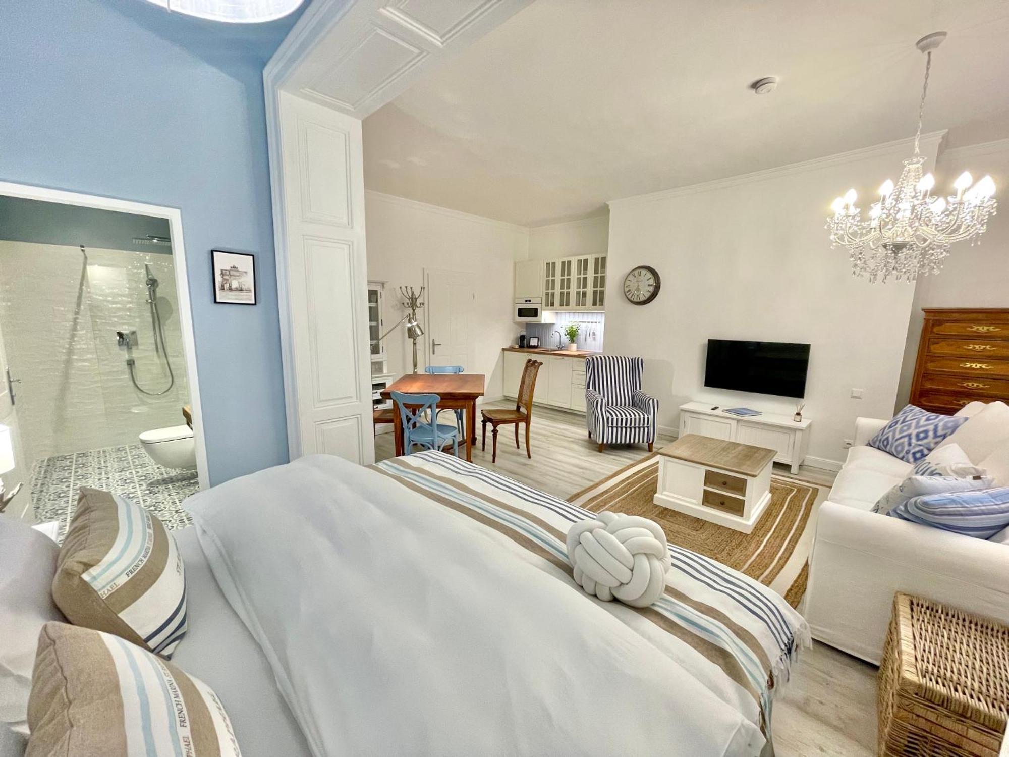 Wickenburg Appartement Salzburg
