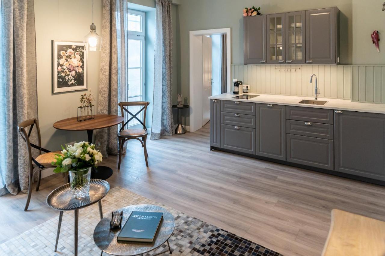 Apartman Wickenburg Salzburg