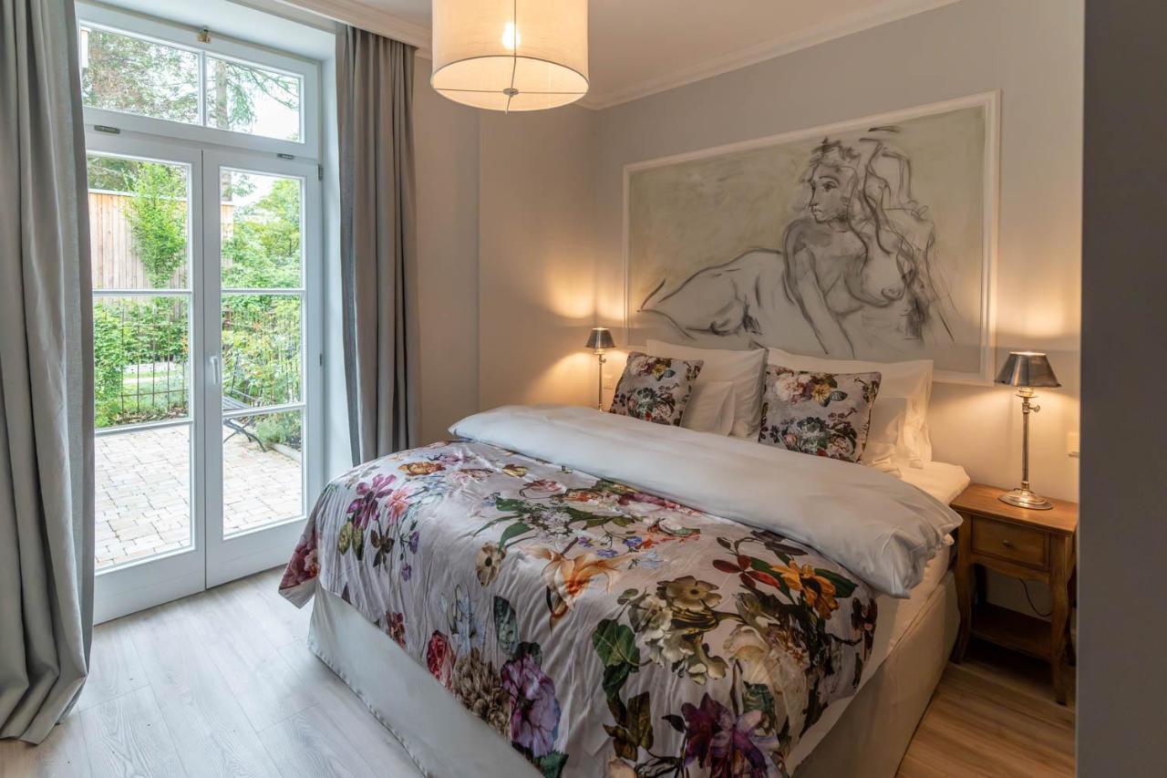 Apartman Wickenburg Salzburg