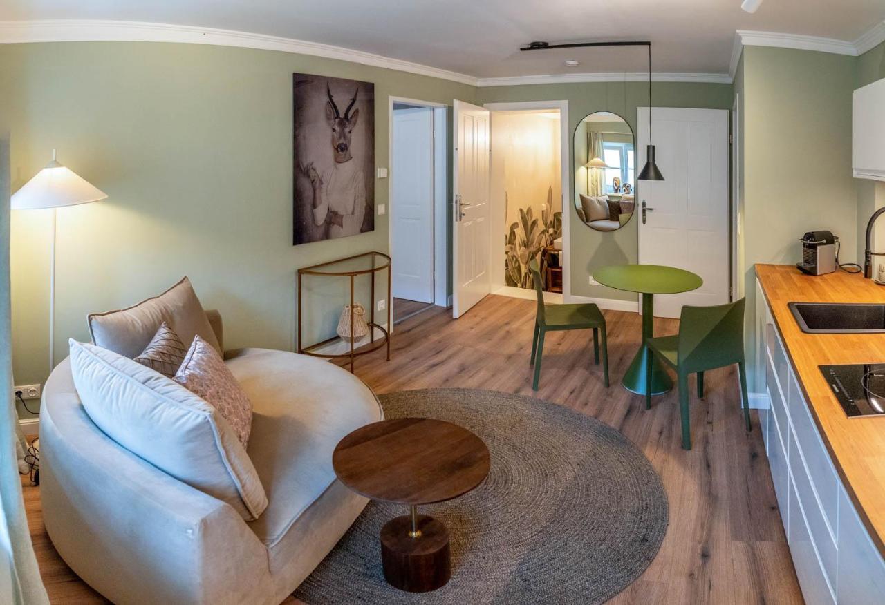 Apartman Wickenburg Salzburg