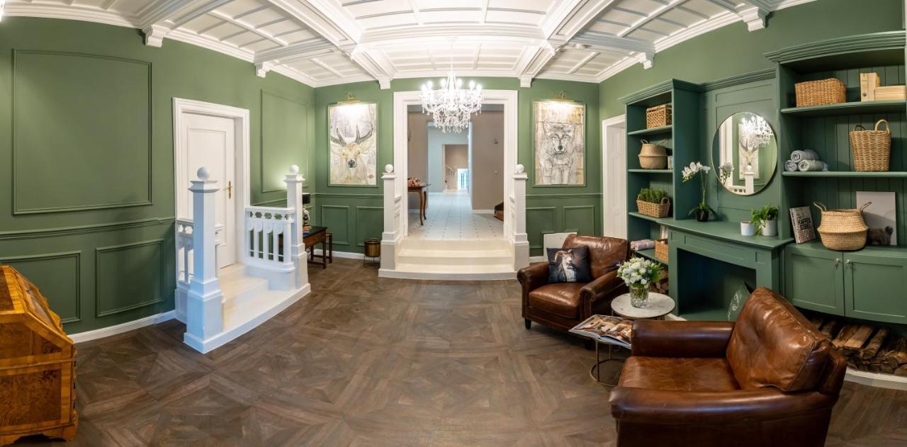 Apartman Wickenburg Salzburg