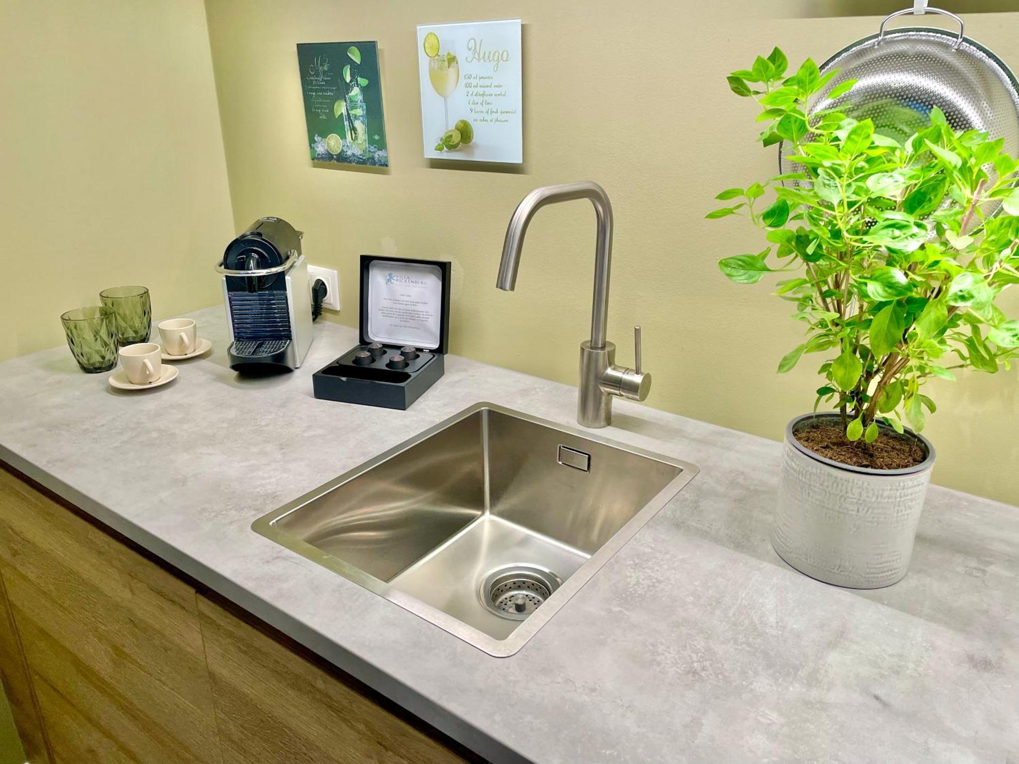 Apartman Wickenburg Salzburg