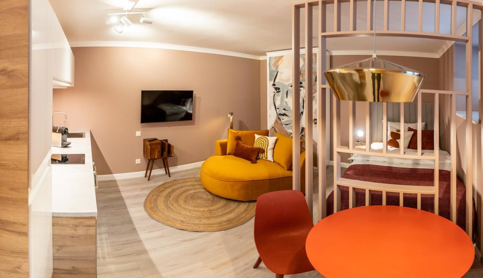 Apartman Wickenburg Salzburg